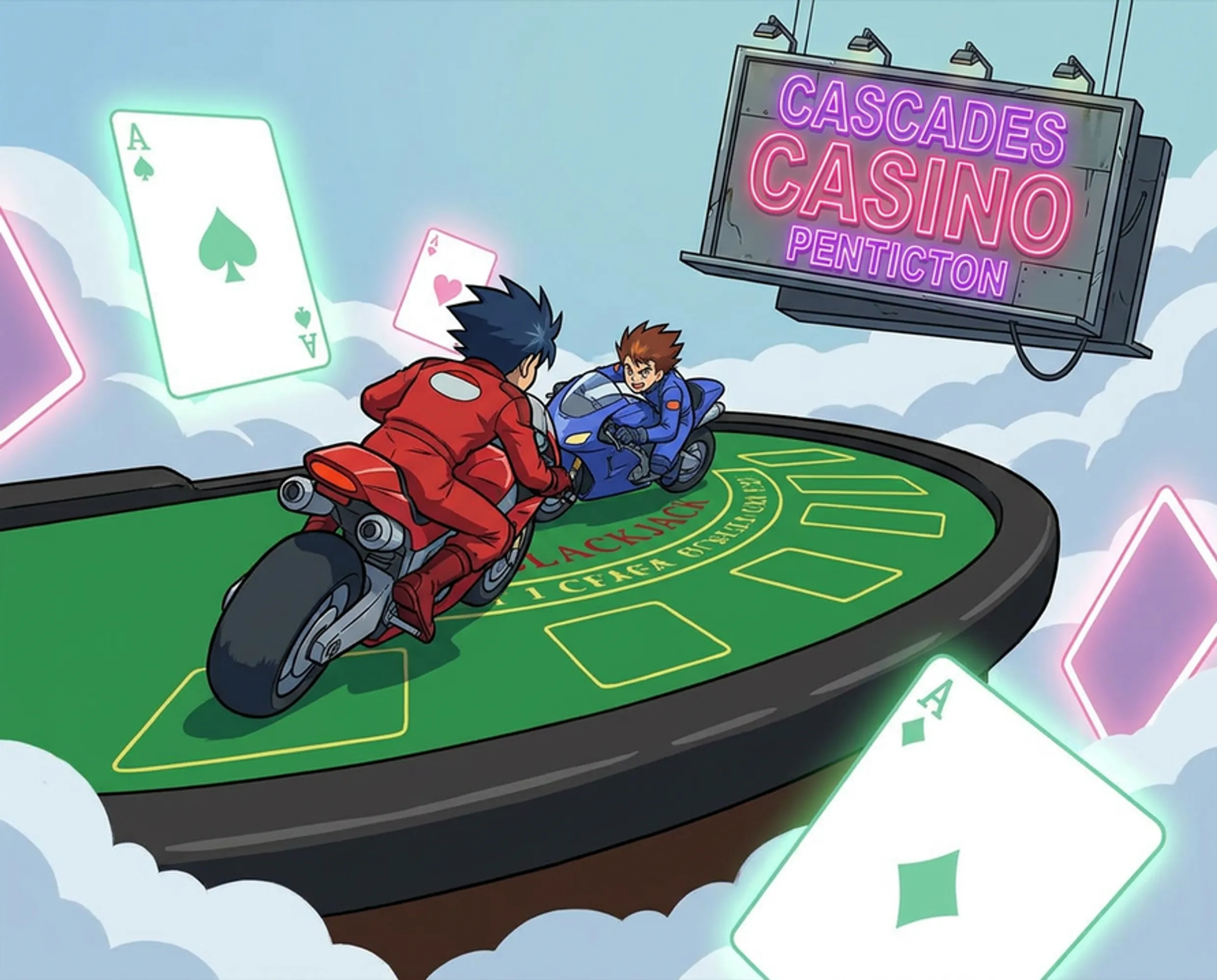Media blackjack asde